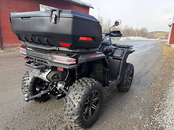 ATV Goes Terrox 1000 4x4 3 of 4