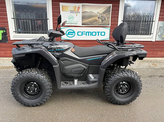 Cfmoto Cforce 450 Lång Eps