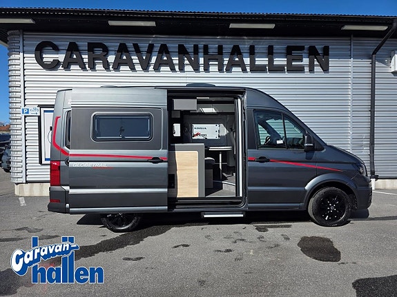 Dethleffs CVD 600 DR - VW Performance