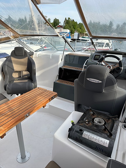 YachtPol SeaWave 6,8 6 of 13
