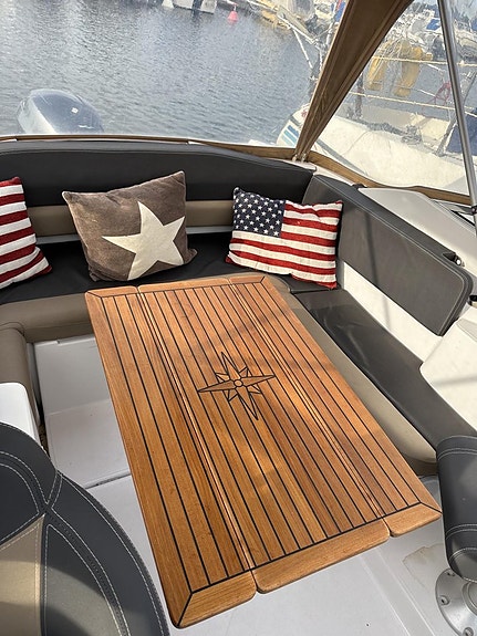 YachtPol SeaWave 6,8 5 of 13