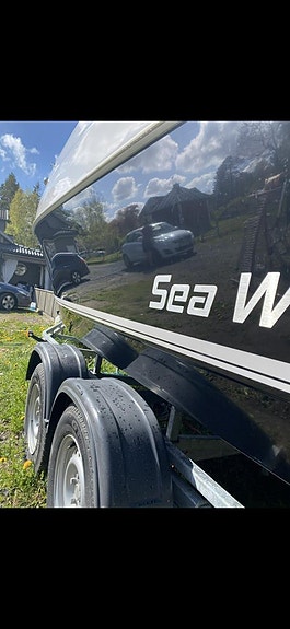 YachtPol SeaWave 6,8 12 of 13