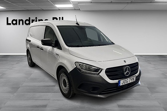 Mercedes-Benz eCitan 3 of 5