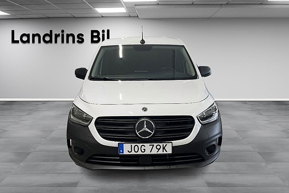 Mercedes-Benz eCitan 2 of 5