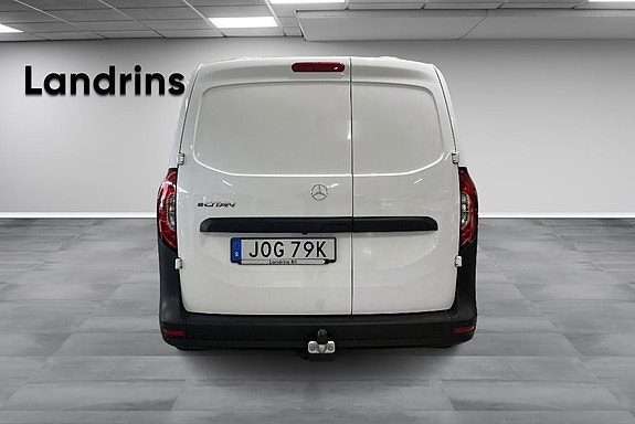 Mercedes-Benz eCitan 5 of 5