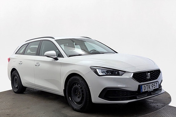 Seat Leon 4 of 27