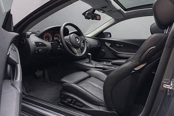 BMW 650i 8 of 14