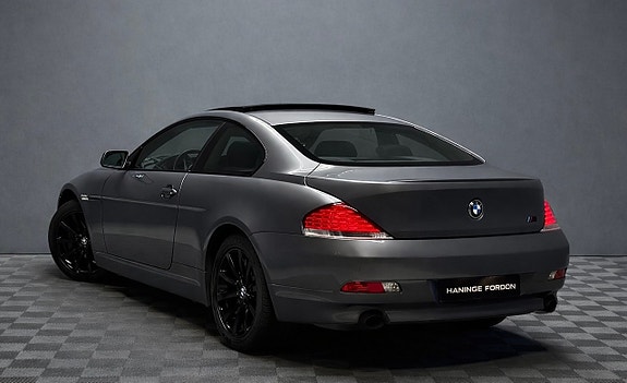 BMW 650i 6 of 14