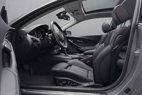 BMW 650i 9 of 14