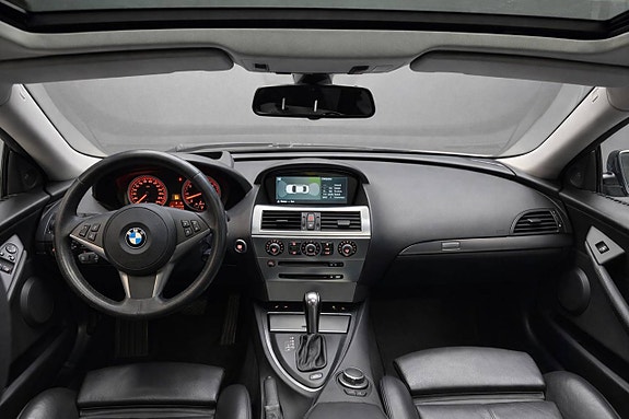 BMW 650i 11 of 14
