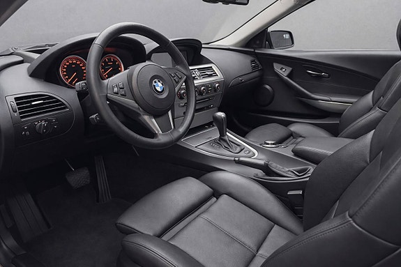 BMW 650i 10 of 14