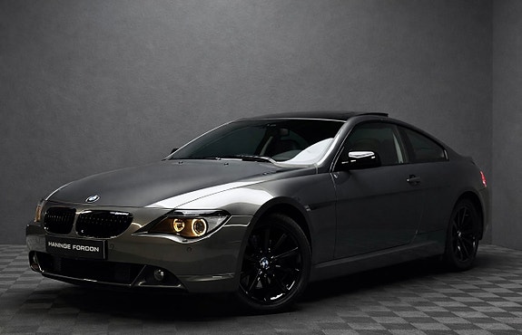 BMW 650i – 2008