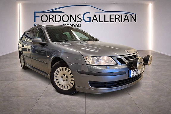 Saab 9-3 3 of 5
