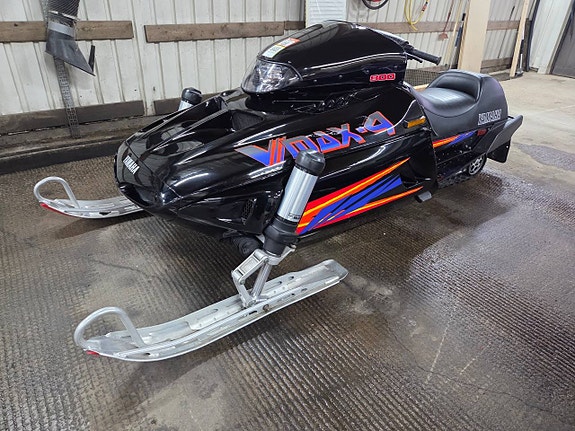 Yamaha Vmax4 800