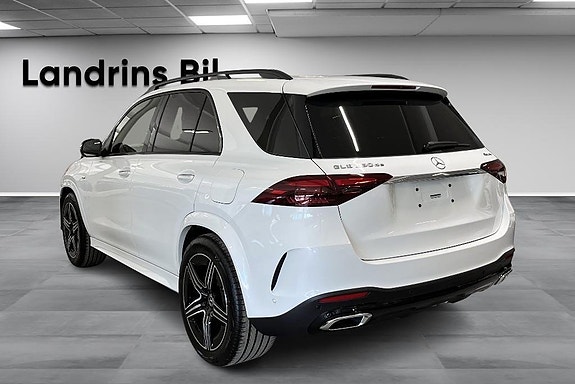 Mercedes-Benz GLE350 de 6 of 16