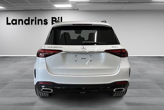 Mercedes-Benz GLE350 de 5 of 16