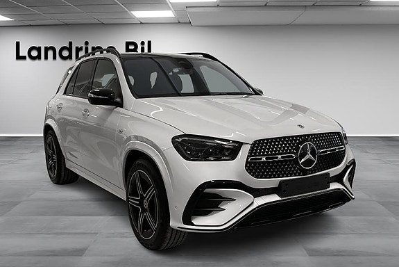 Mercedes-Benz GLE350 de 3 of 16