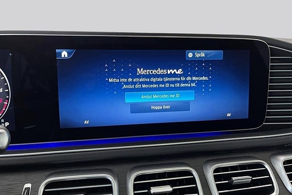 Mercedes-Benz GLE350 de 11 of 16