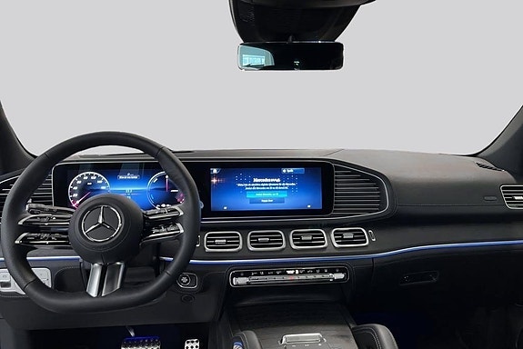 Mercedes-Benz GLE350 de 7 of 16