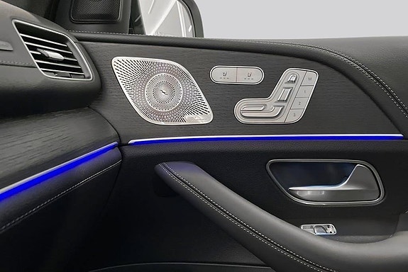 Mercedes-Benz GLE350 de 15 of 16