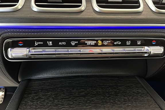 Mercedes-Benz GLE350 de 13 of 16