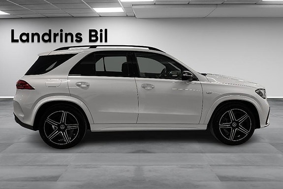 Mercedes-Benz GLE350 de 4 of 16