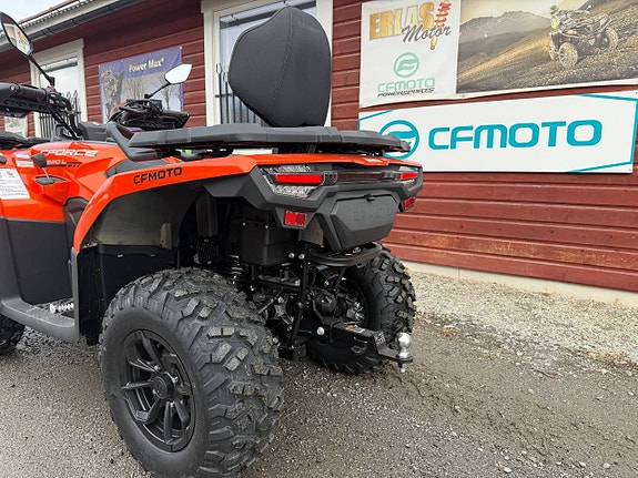 CfMoto Cforce 520 Lång Eps Traktor 4 of 5