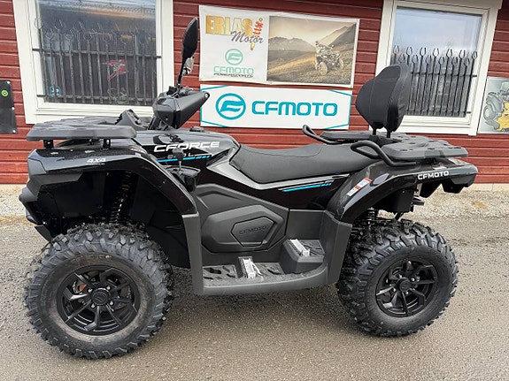 CfMoto Cforce 520 Lång Eps Traktor 5 of 5
