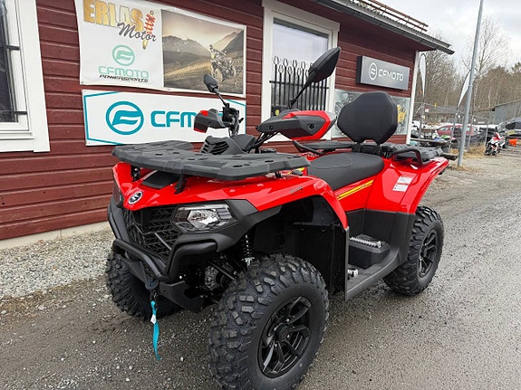 CfMoto Cforce 520 Lång Eps Traktor 2 of 5