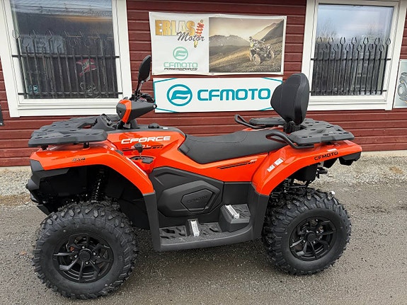 CfMoto Cforce 520 Lång Eps Traktor 3 of 5