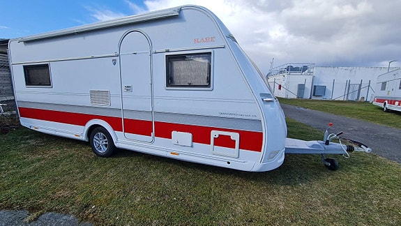 KABE Smaragd 540 GLE KS Långbädd Med Air Condition.