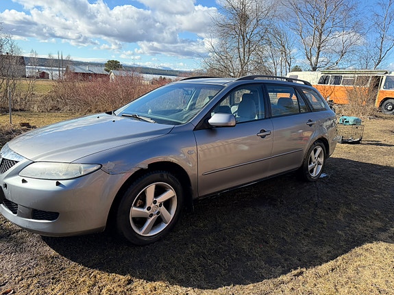 Brukt Mazda 6 2.3 i