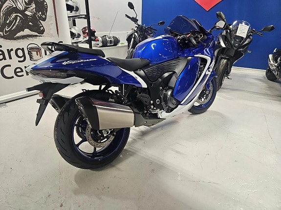 Suzuki GSX1300R HAYABUSA 5 of 5