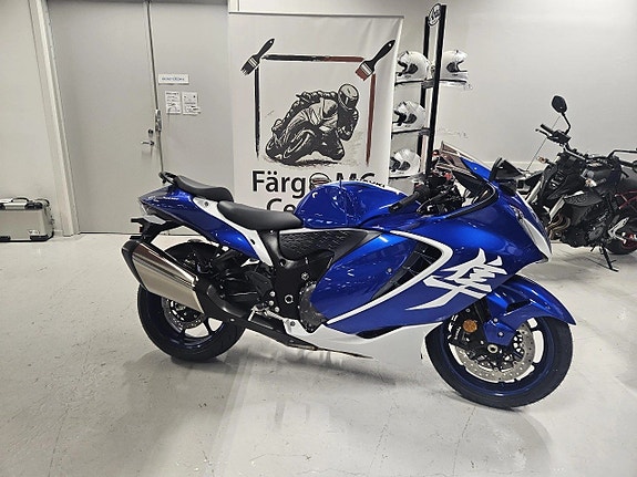 Suzuki GSX1300R HAYABUSA