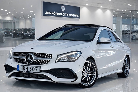 Mercedes-Benz CLA200 d
