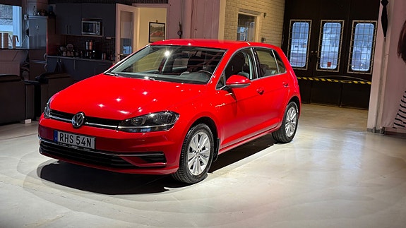 Volkswagen Golf-Serie