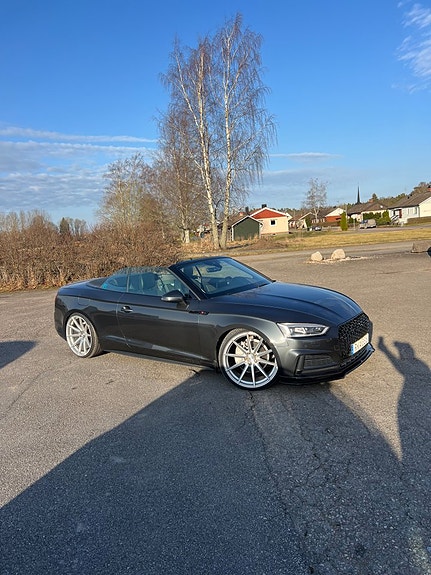 Audi A5 3 of 5