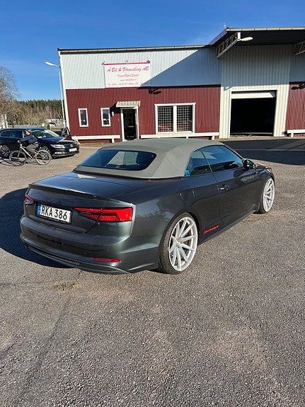 Audi A5 13 of 13