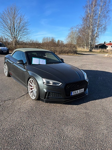 Audi A5 10 of 13