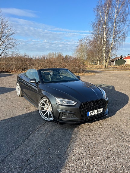 Audi A5 4 of 5