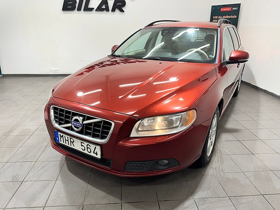 Volvo V70 11 of 20