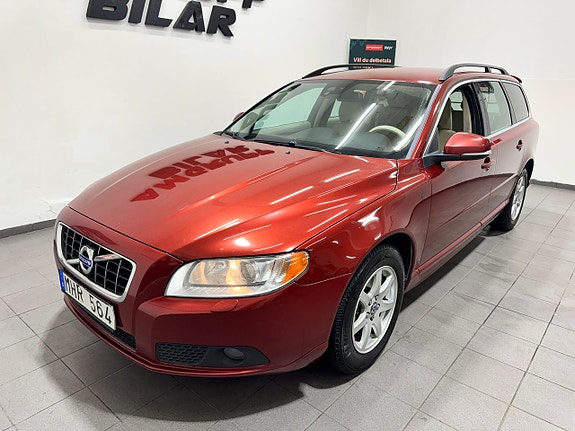 Volvo V70 14 of 20