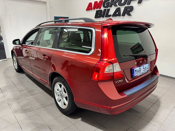 Volvo V70 16 of 20