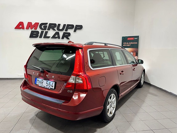 Volvo V70 5 of 20