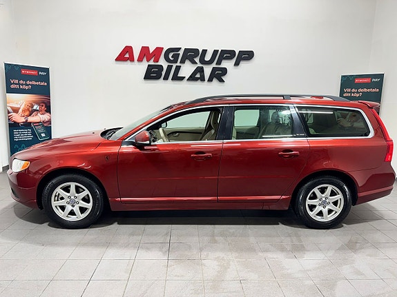 Volvo V70 4 of 20