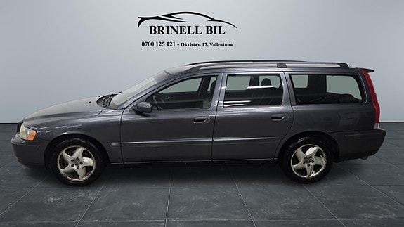 Volvo V70 4 of 10