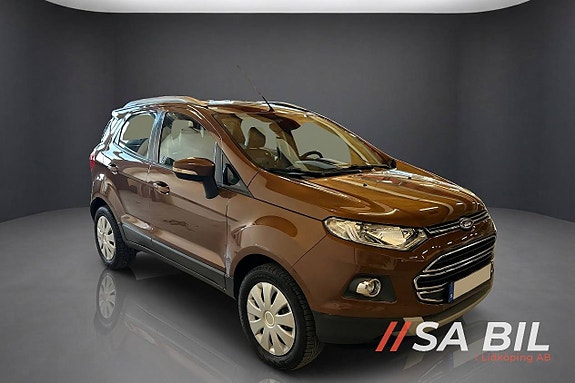 Ford Ecosport 2 of 5