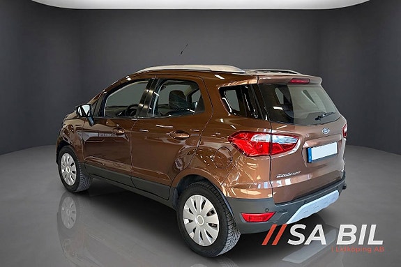 Ford Ecosport 4 of 5