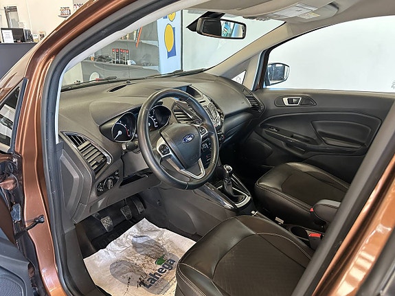 Ford Ecosport 5 of 5