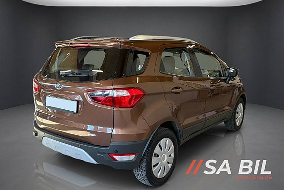 Ford Ecosport 3 of 5